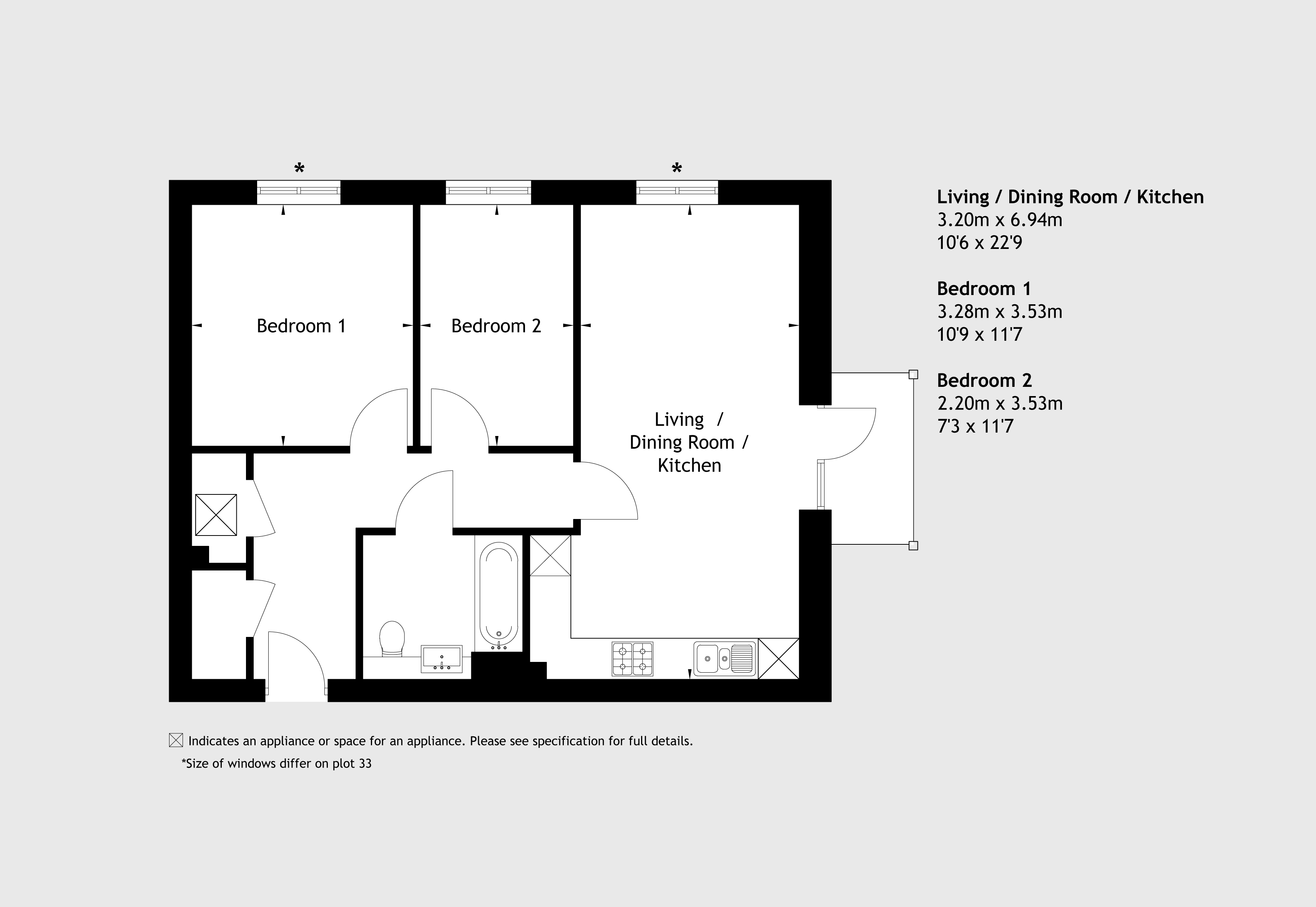 Floorplan 1
