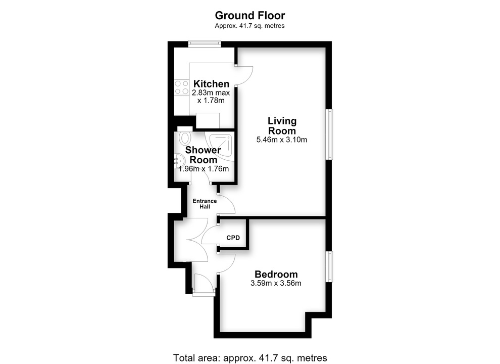Floorplan 1