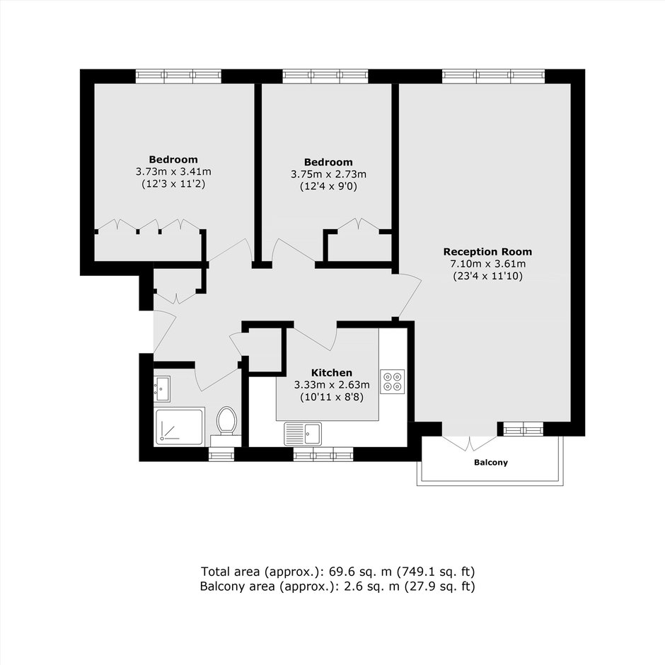 Floorplan 1