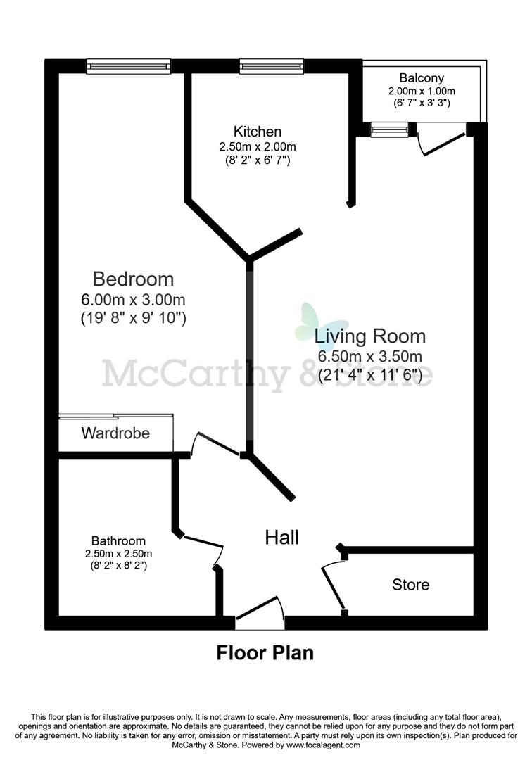 Floorplan 1