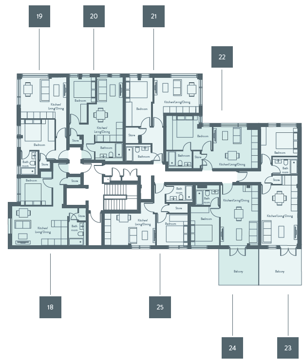 Floorplan 1