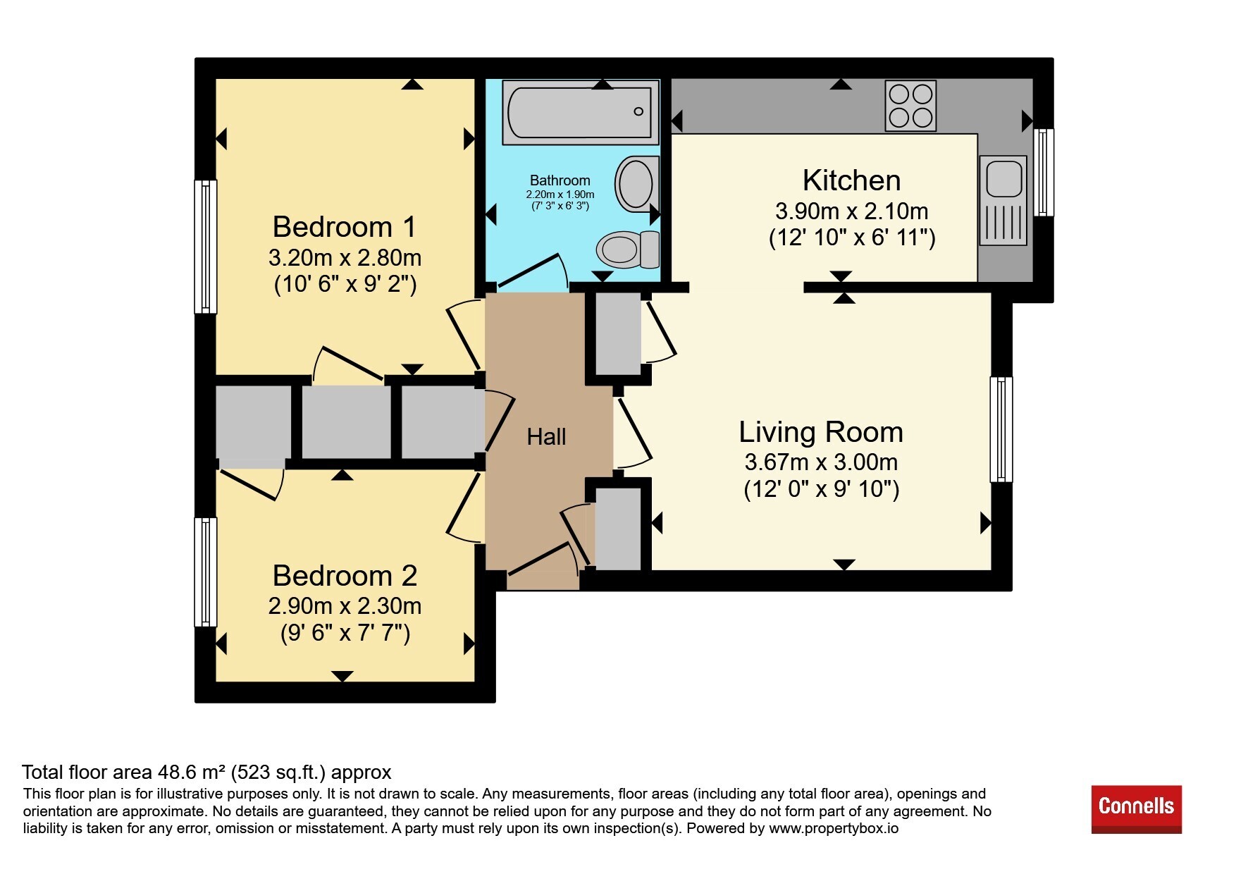 Floorplan 1