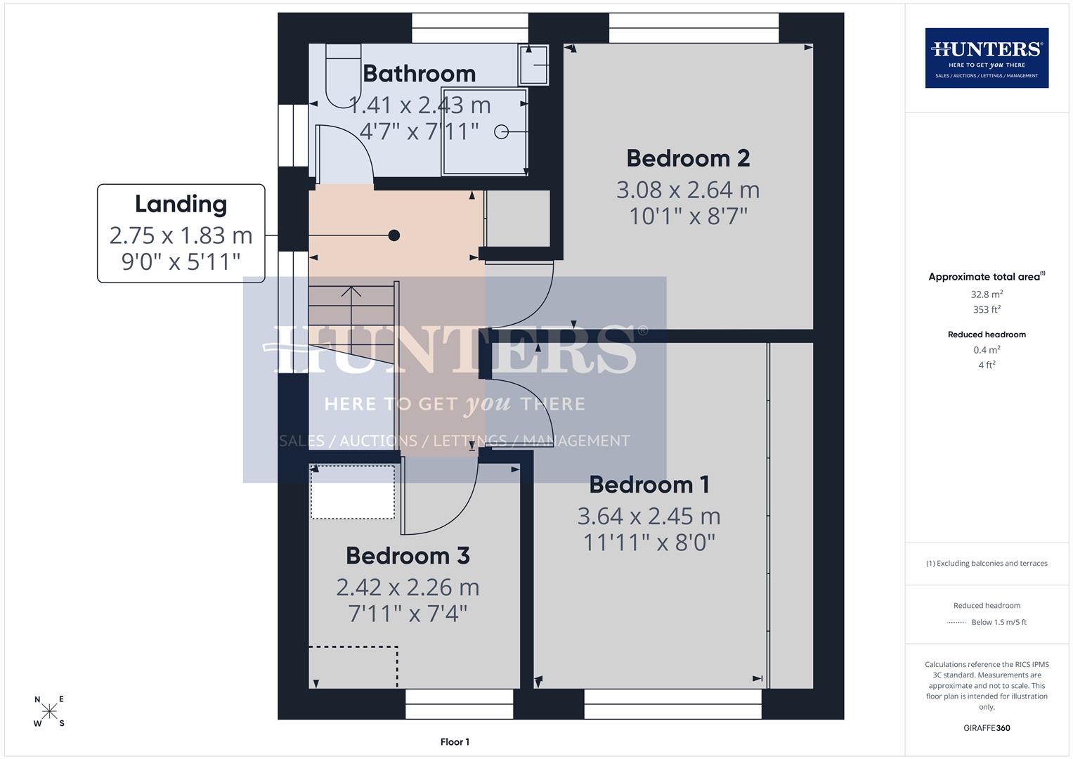 Floorplan 3