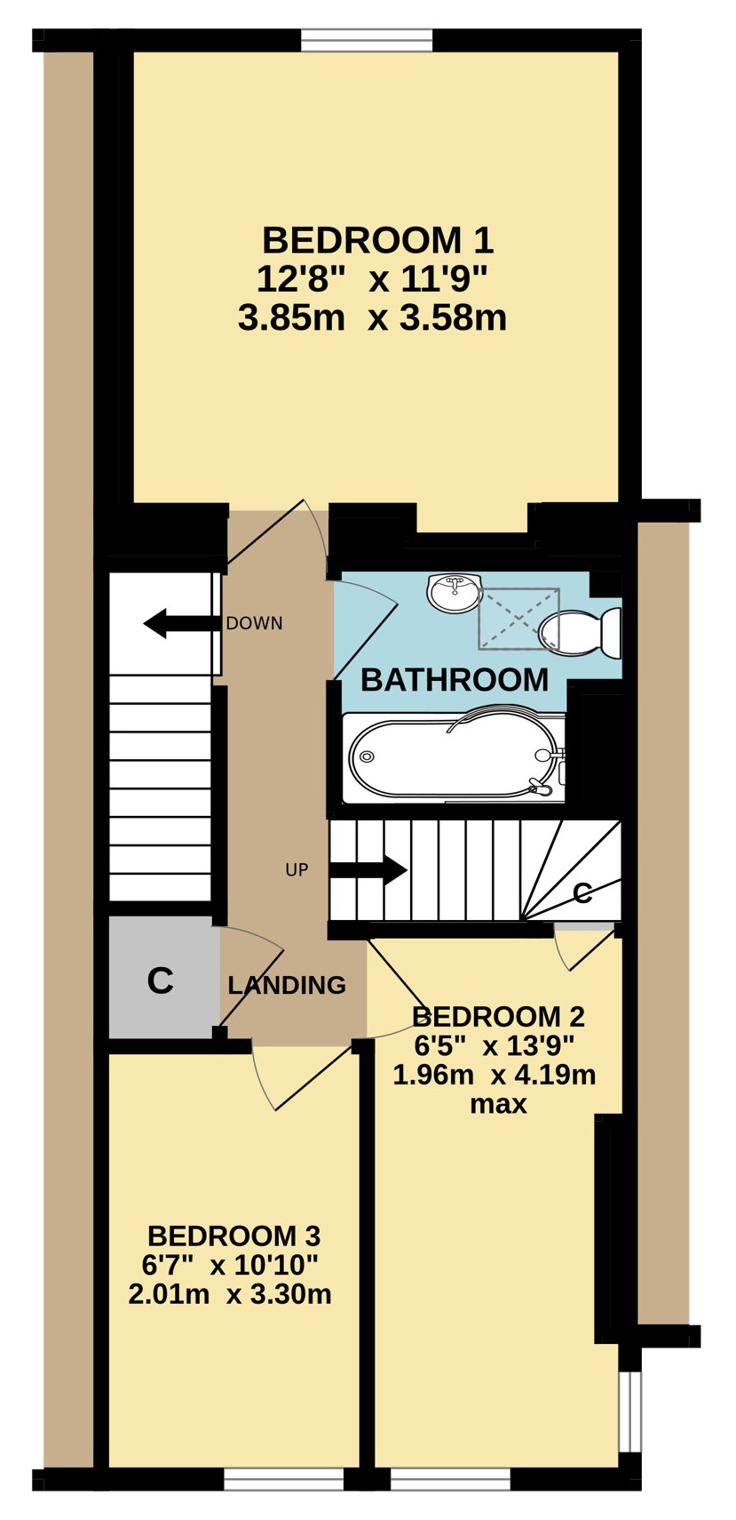 Floorplan 2