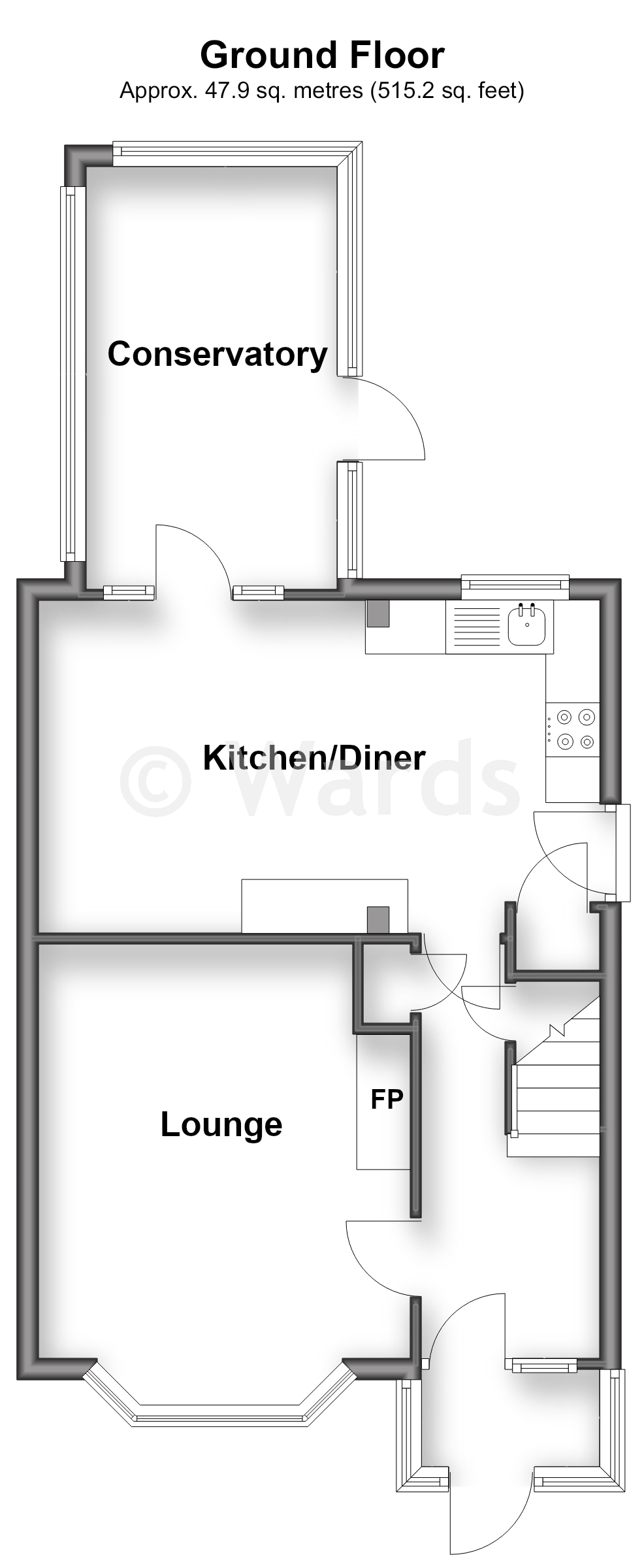 Floorplan 2