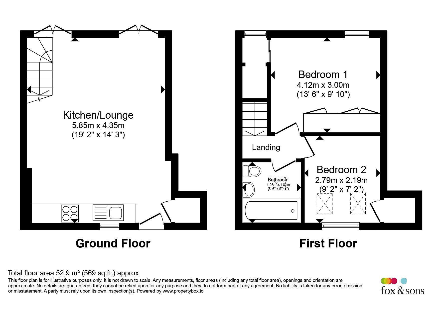 Floorplan 1