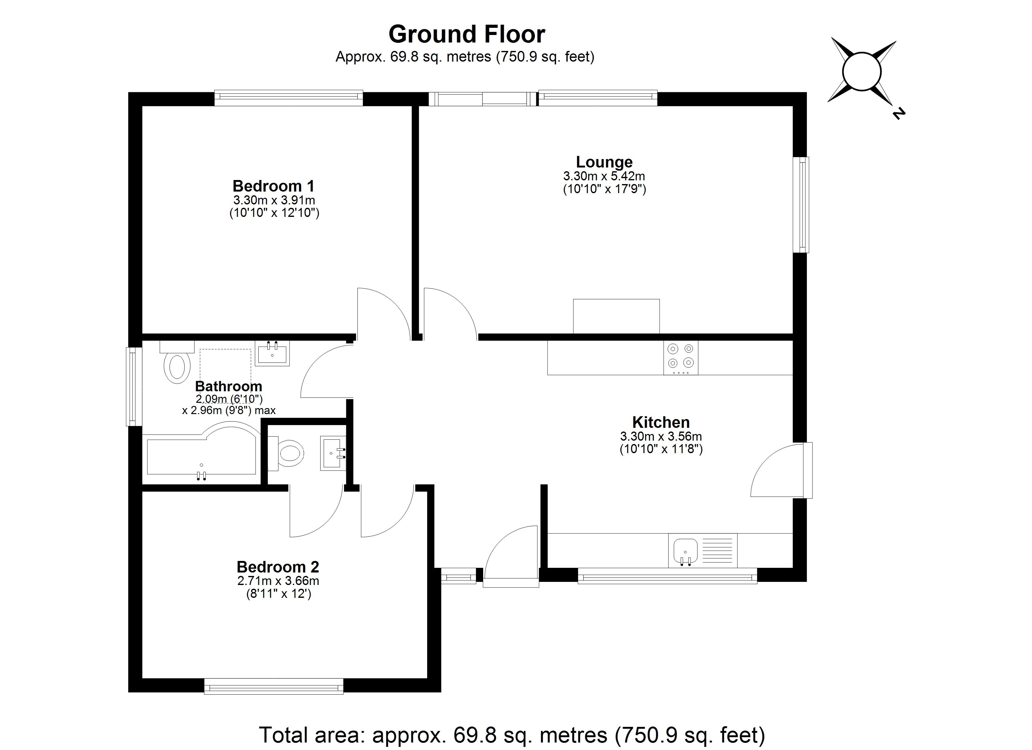 Floorplan 1