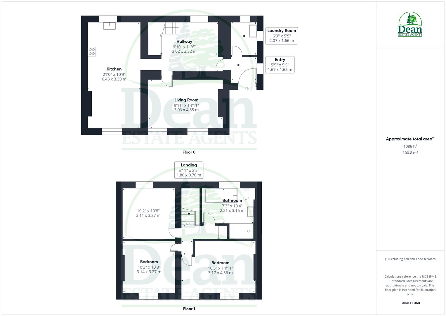 Floorplan 3