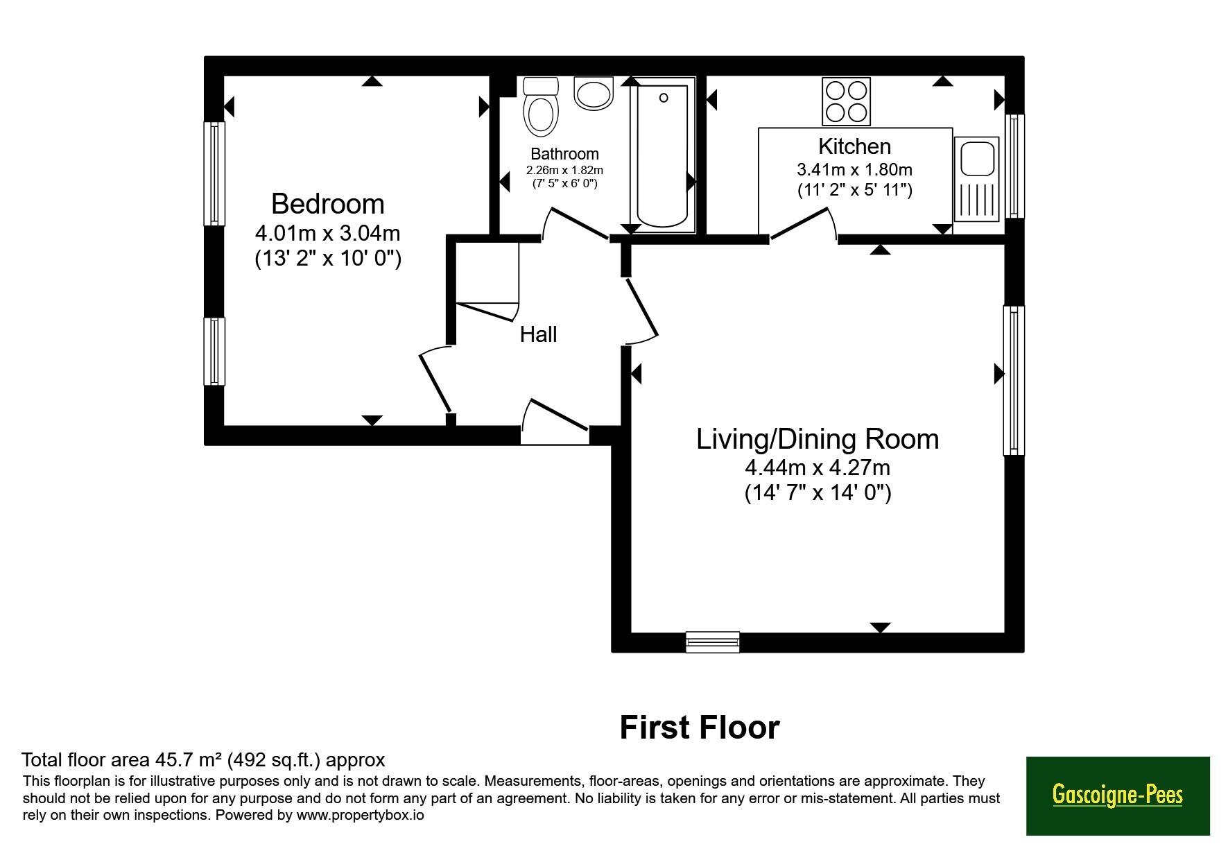 Floorplan 1