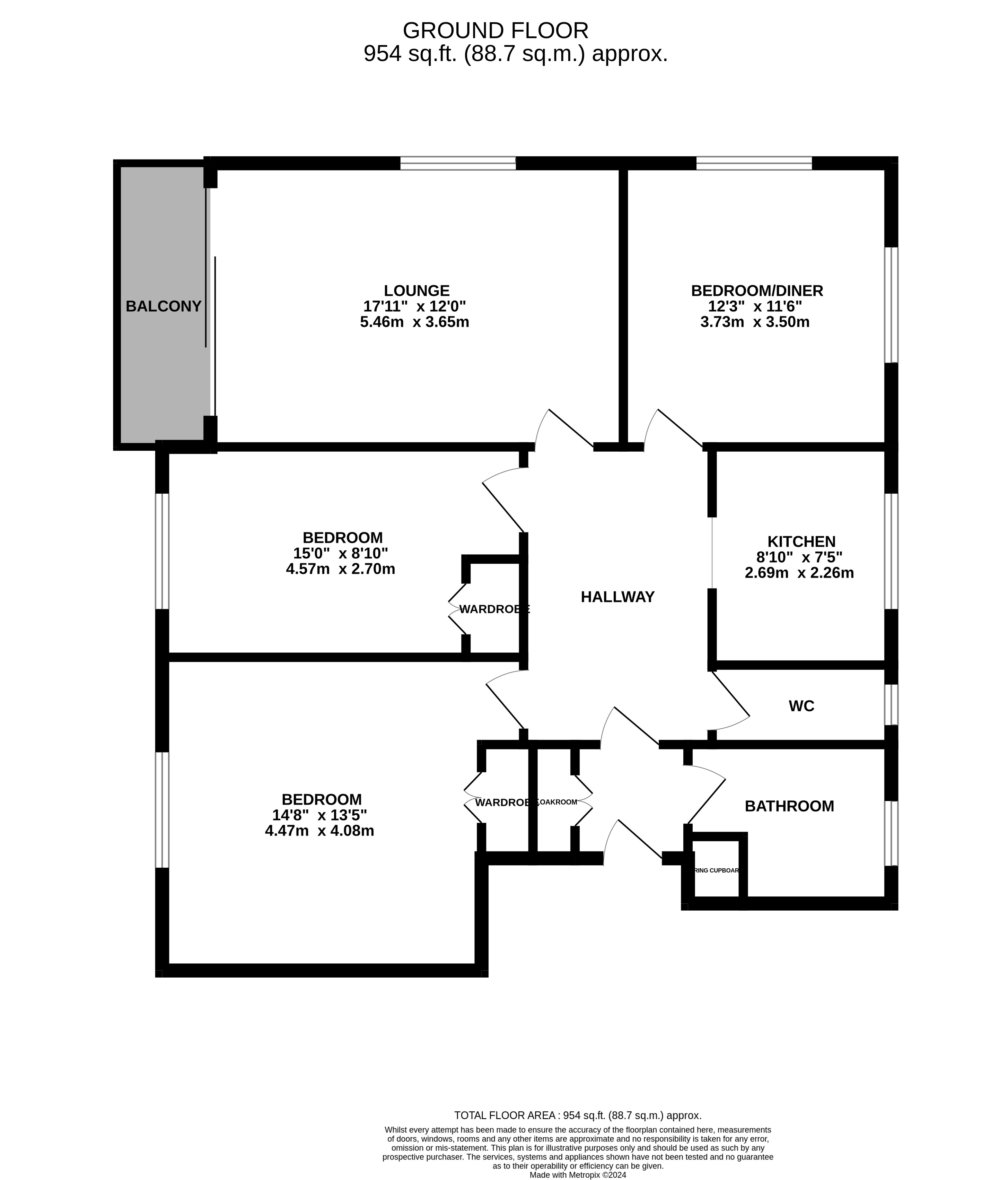 Floorplan 1