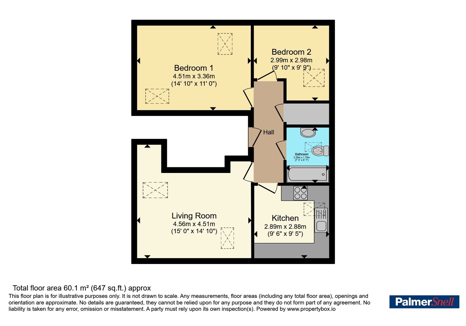 Floorplan 1