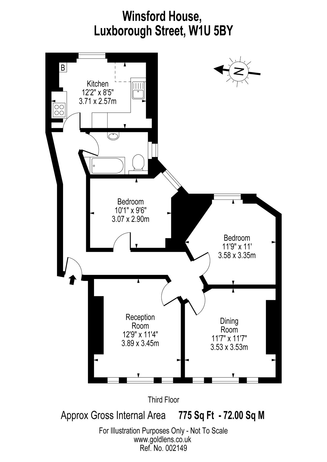 Floorplan 1