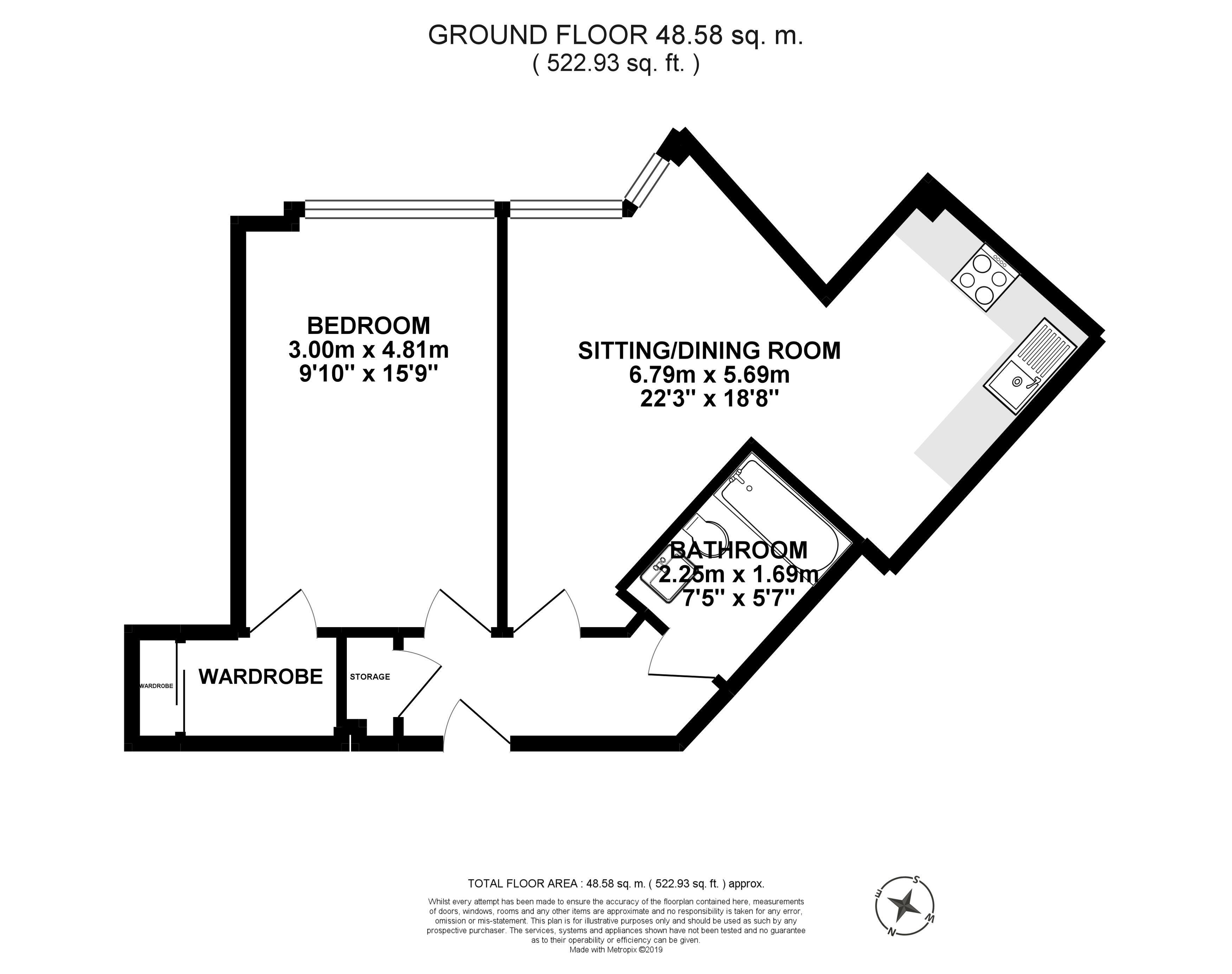 Floorplan 1