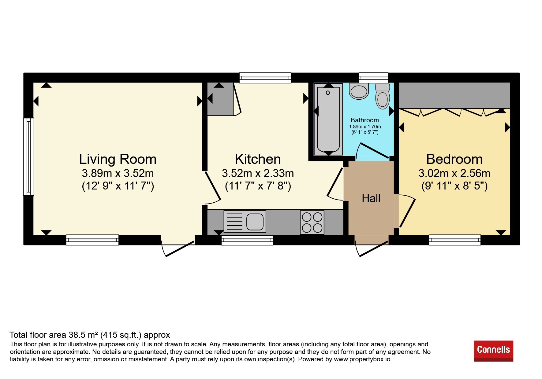 Floorplan 1