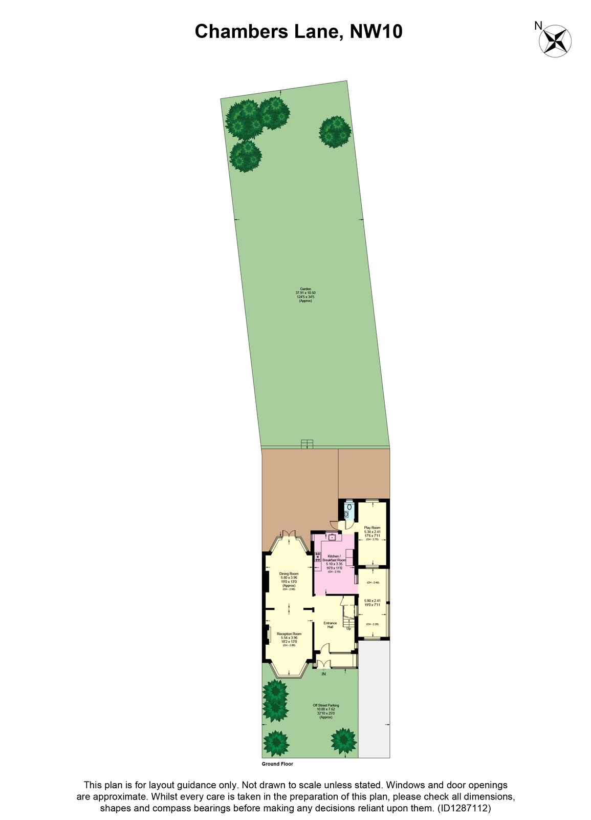 Floorplan 2