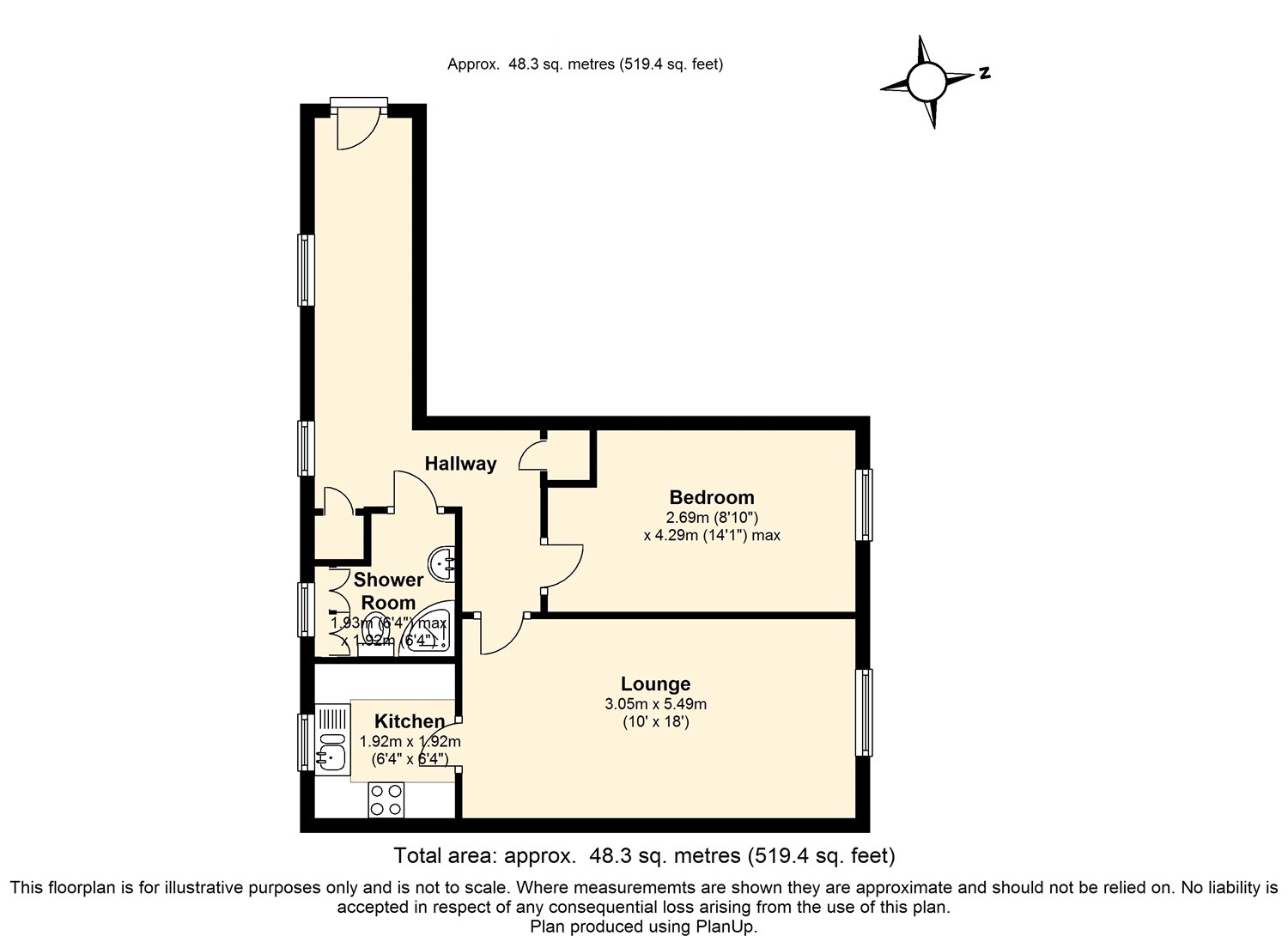 Floorplan 1