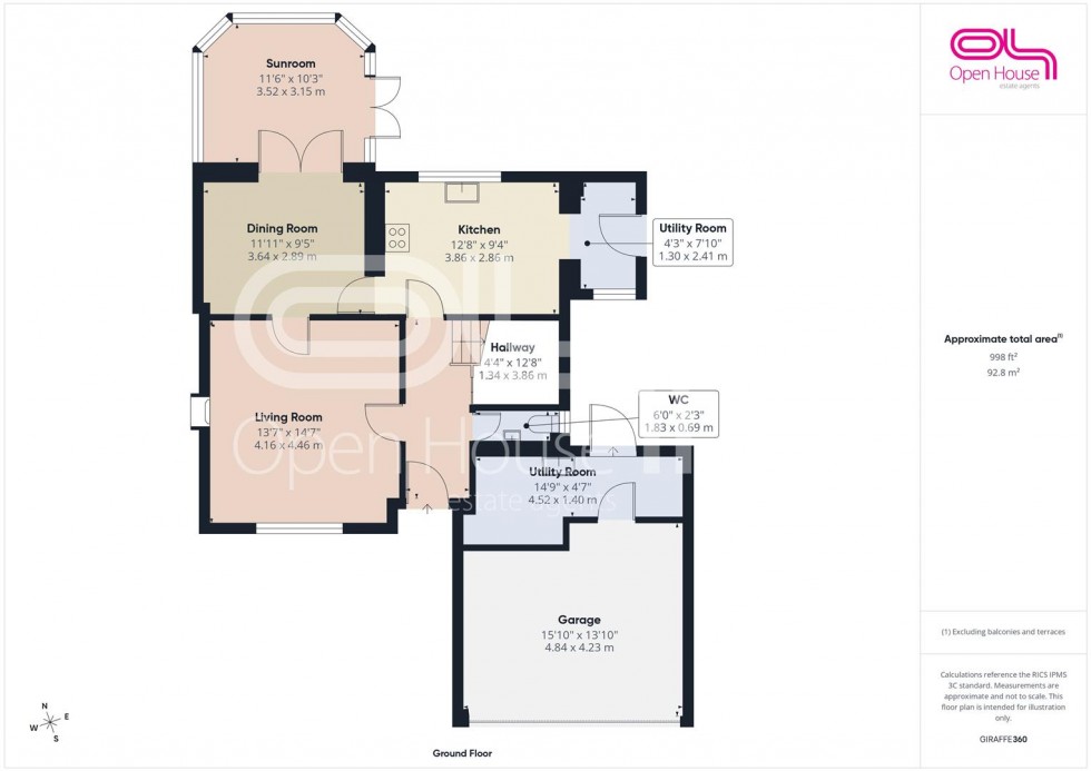 Floorplan 2