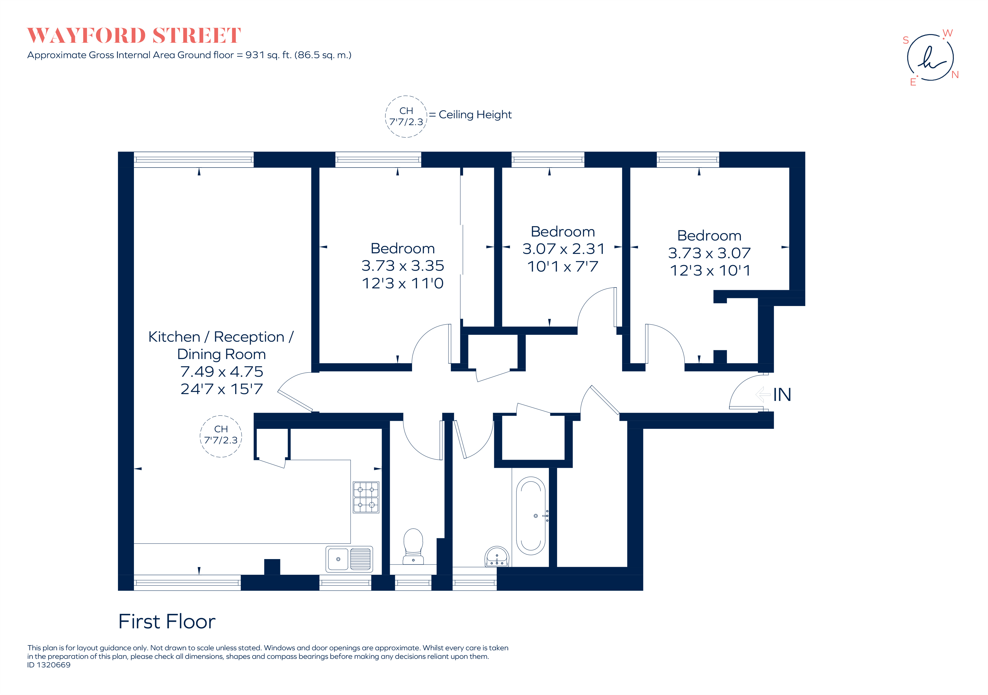 Floorplan 1