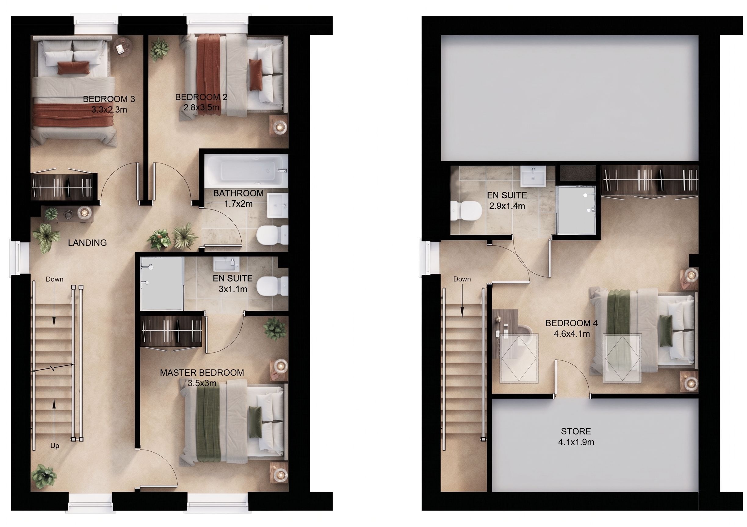 Floorplan 2