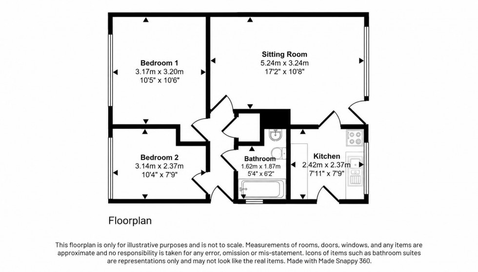 Floorplan 1
