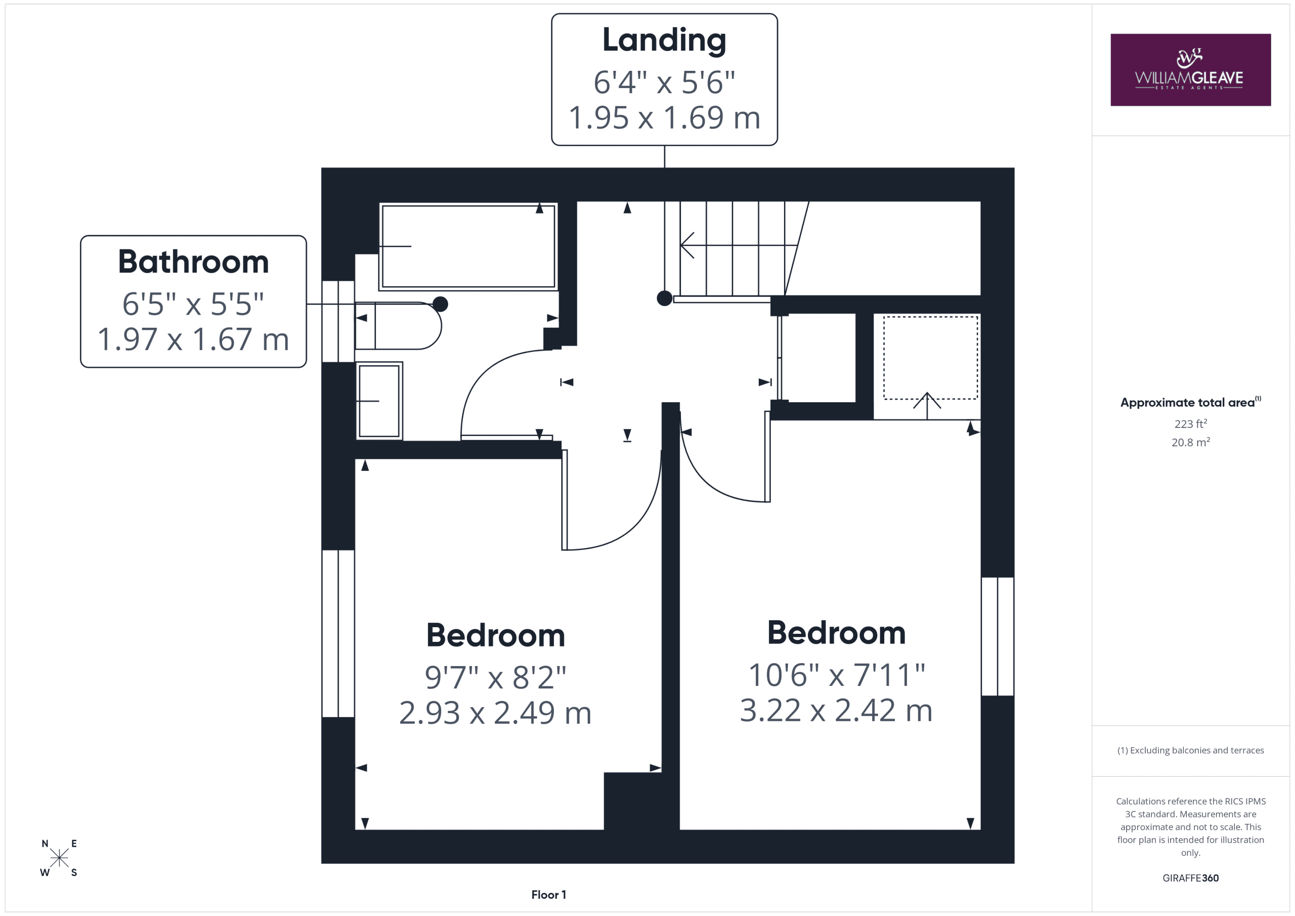 Floorplan 3
