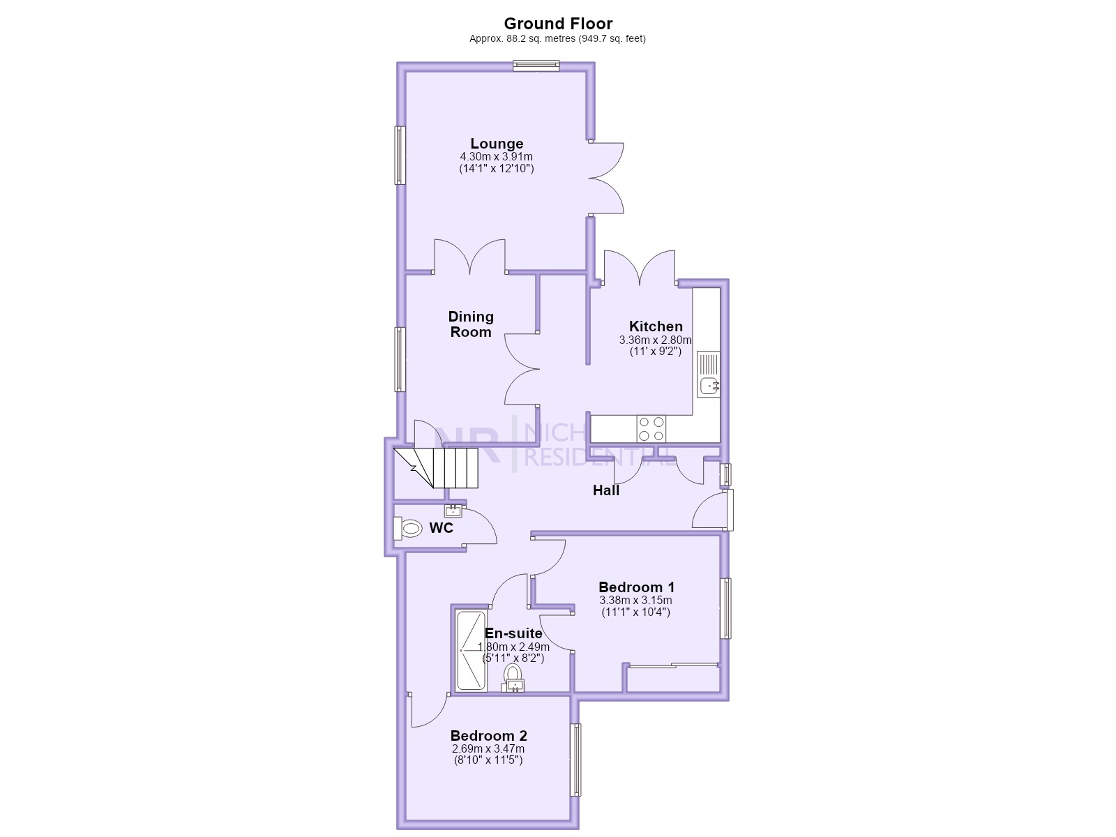 Floorplan 2