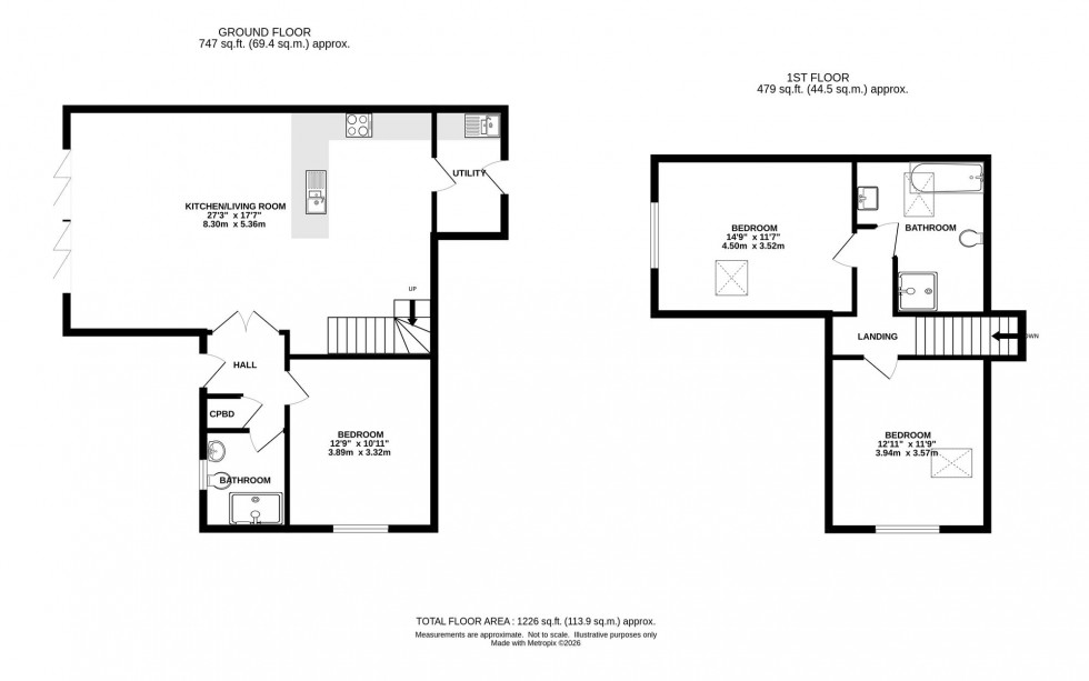 Floorplan 1