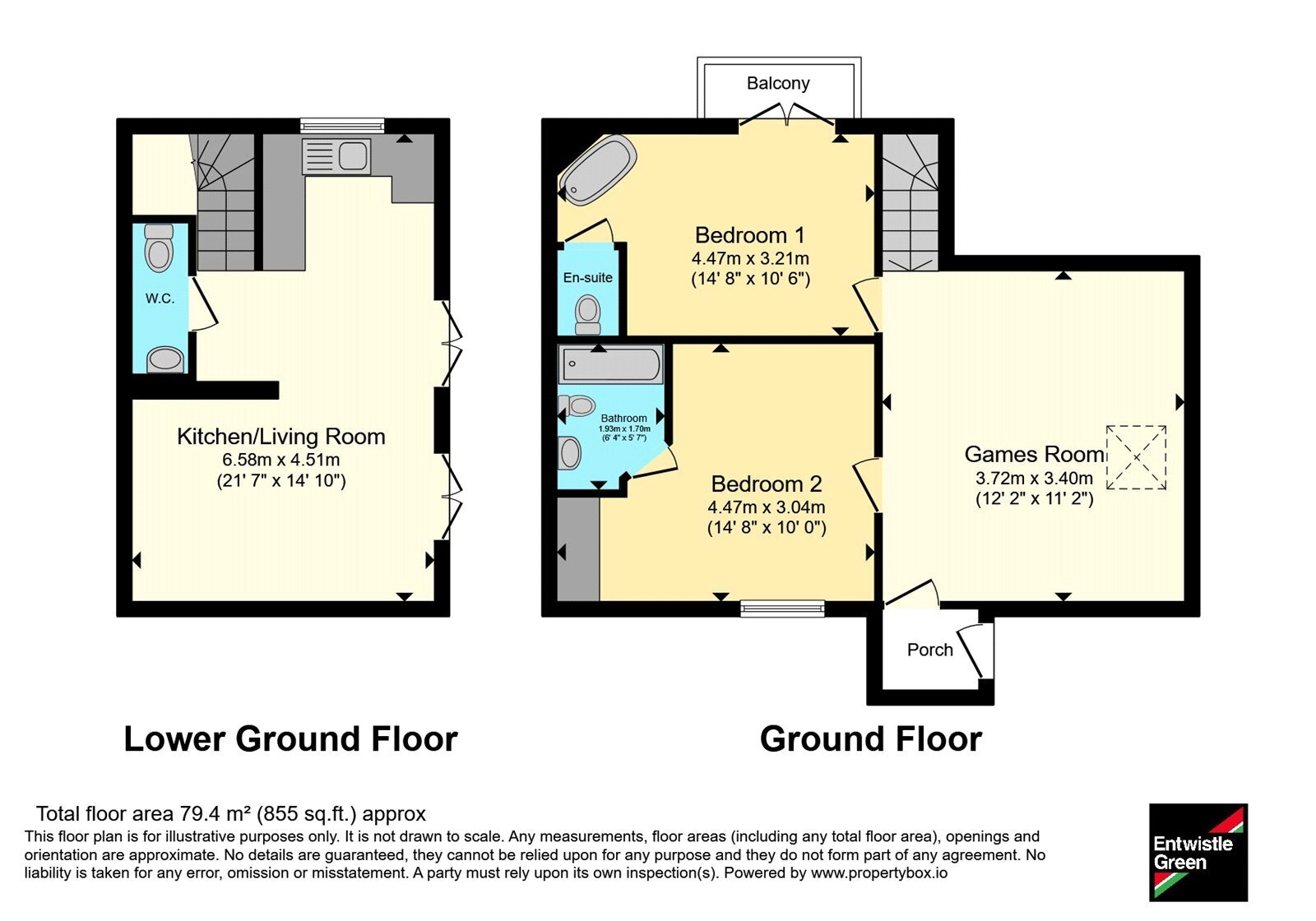 Floorplan 2