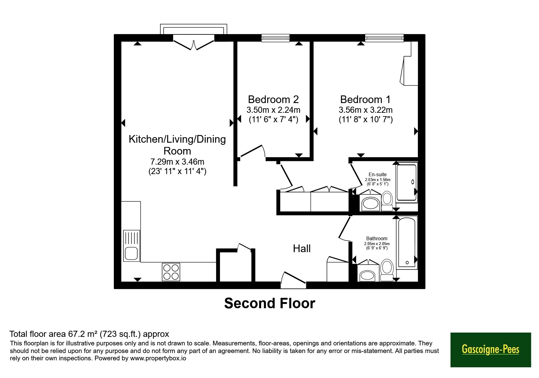 Floorplan 1