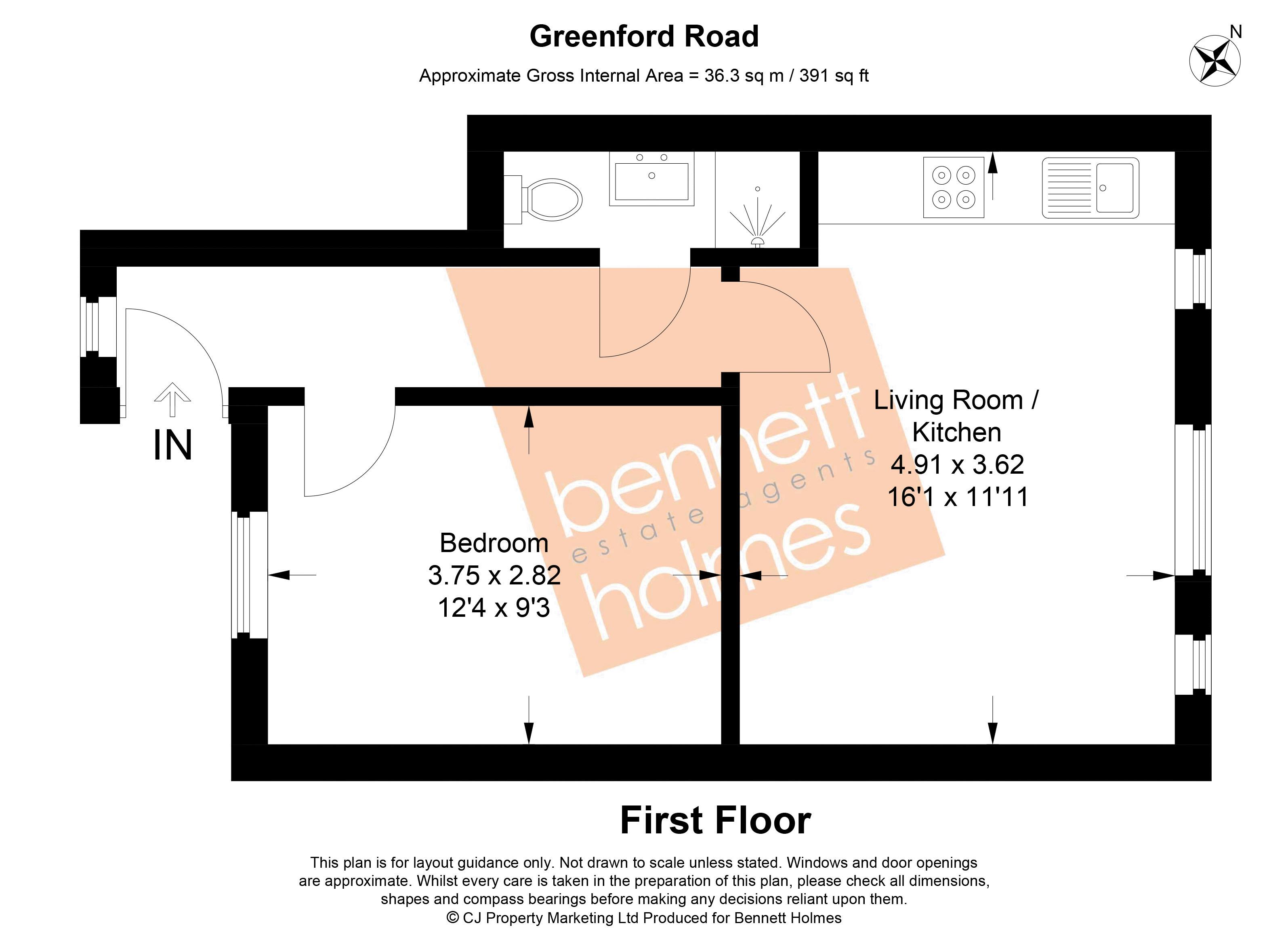 Floorplan 1