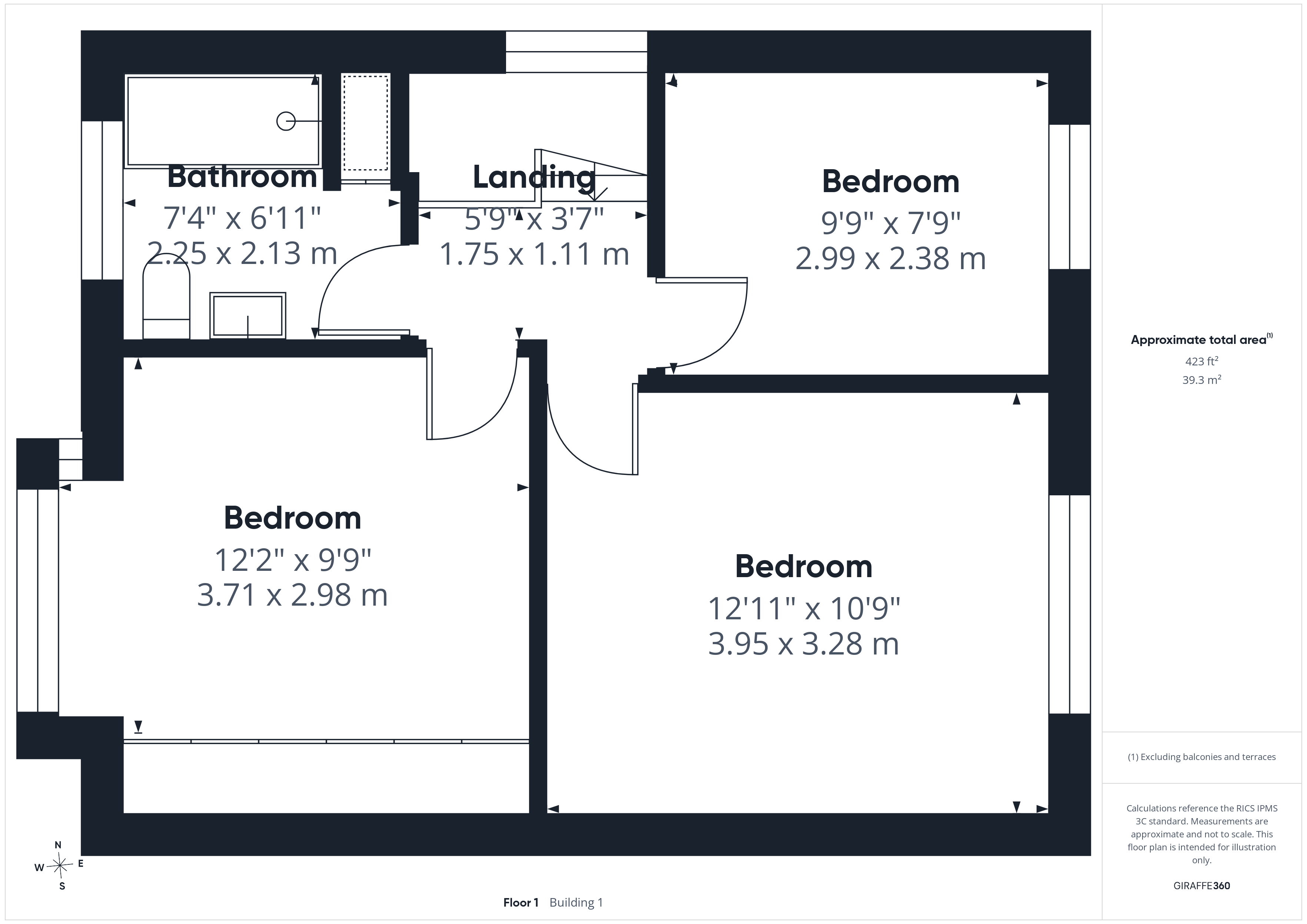 Floorplan 2