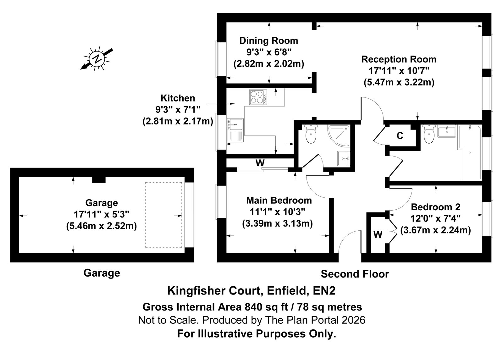 Floorplan 1