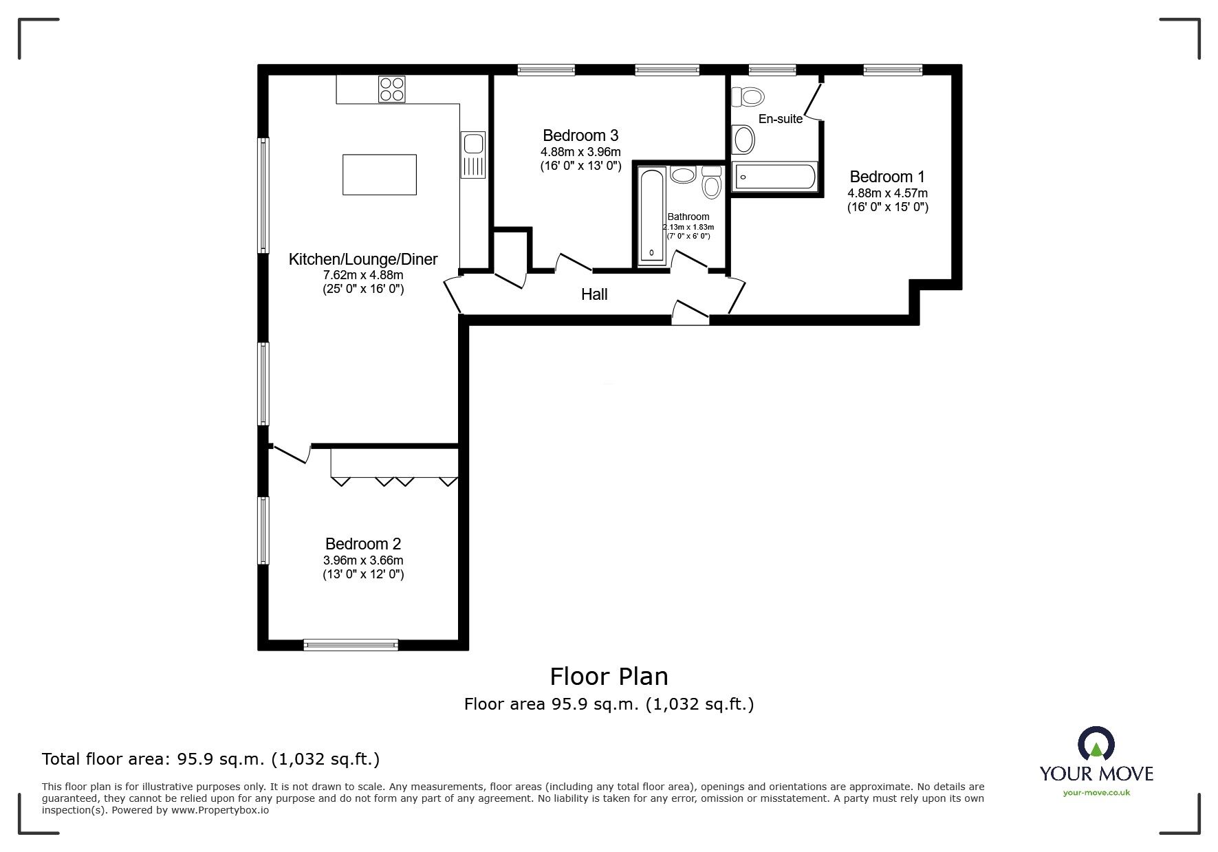 Floorplan 1