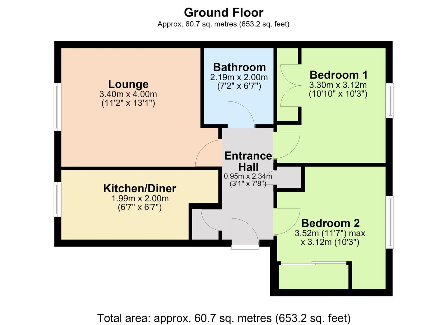 Floorplan 1