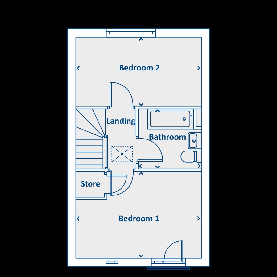 Floorplan 2