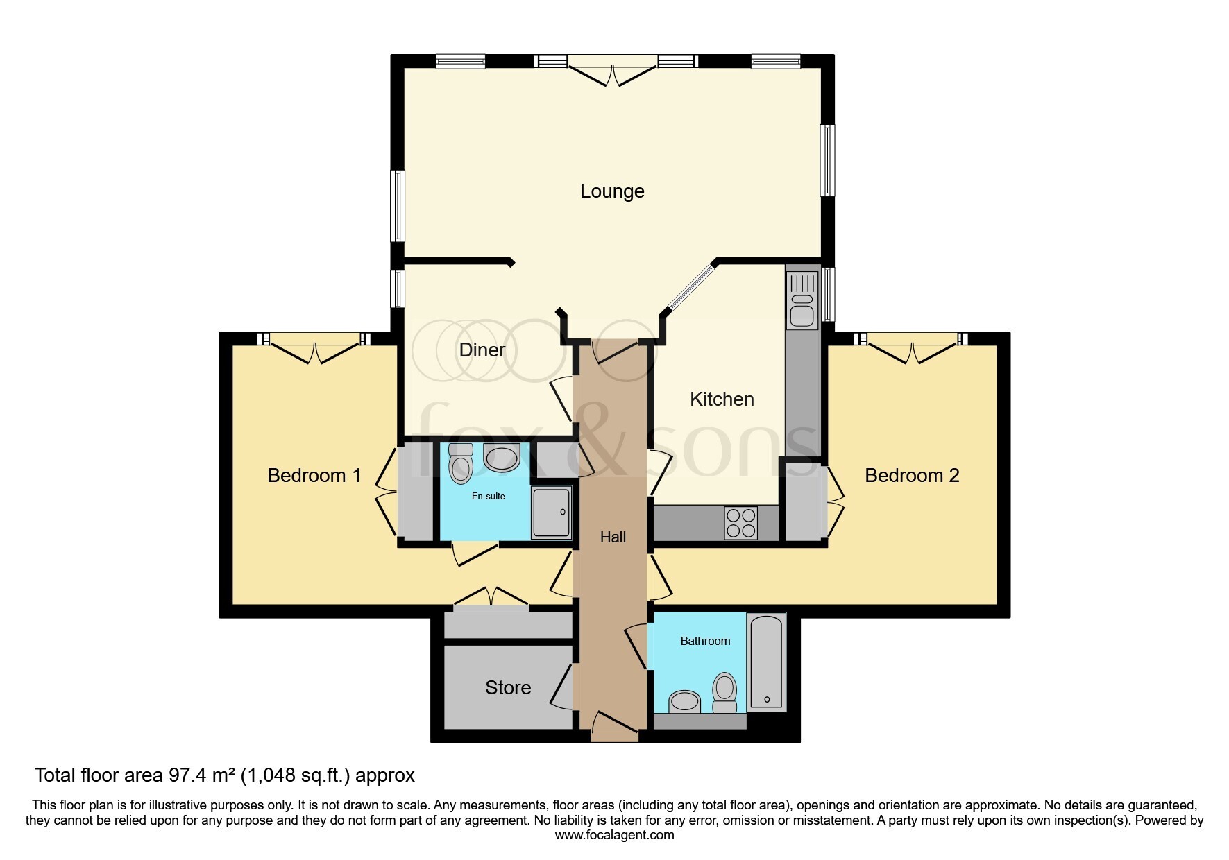 Floorplan 1