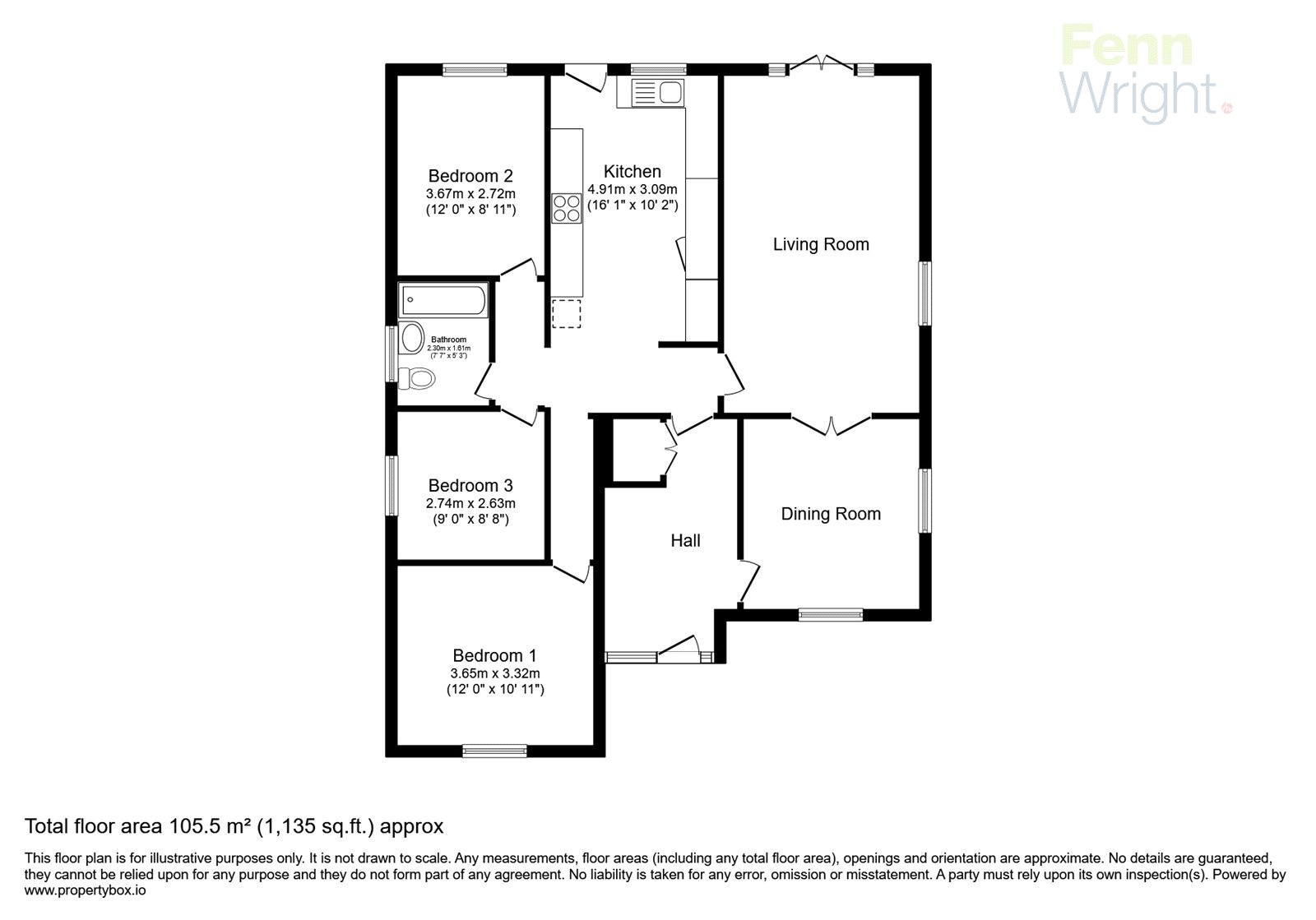 Floorplan 1