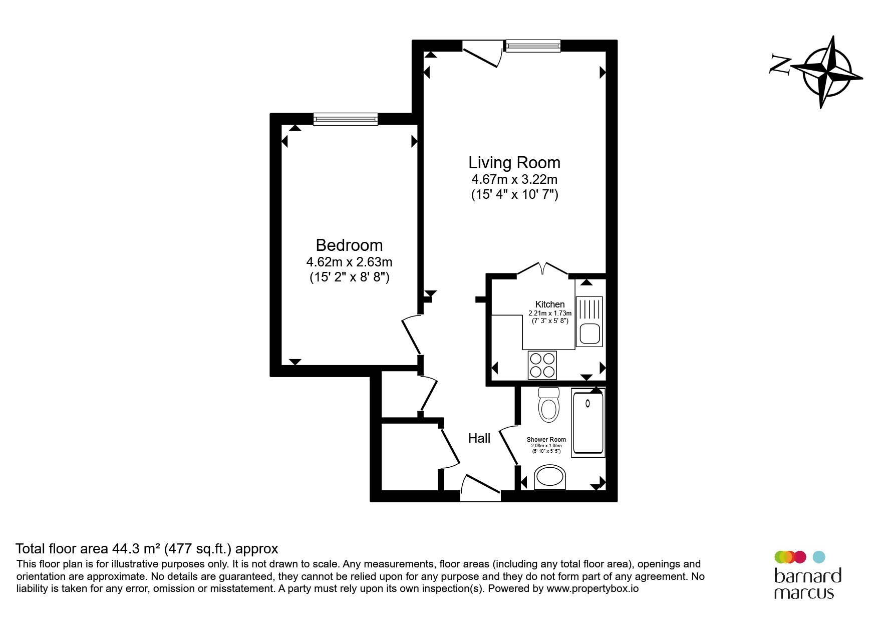 Floorplan 1