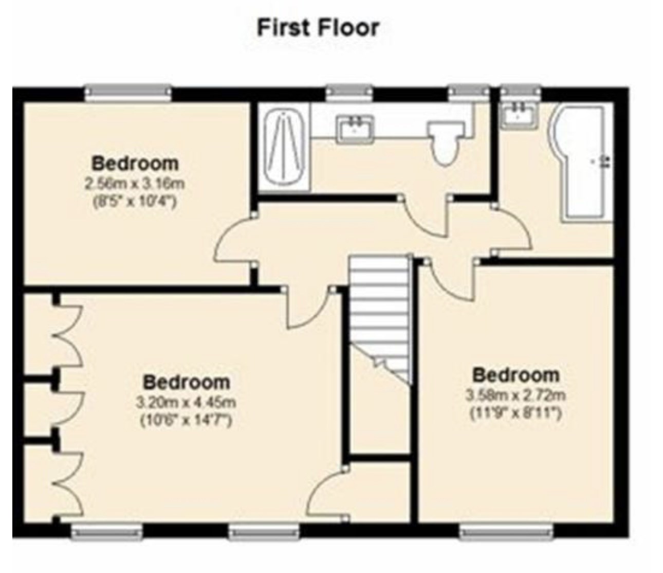 Floorplan 2