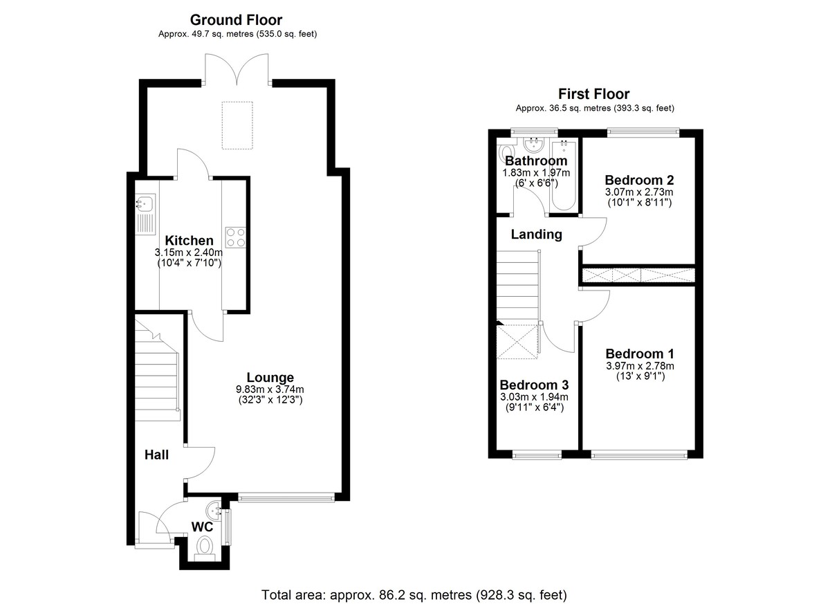 Floorplan 1