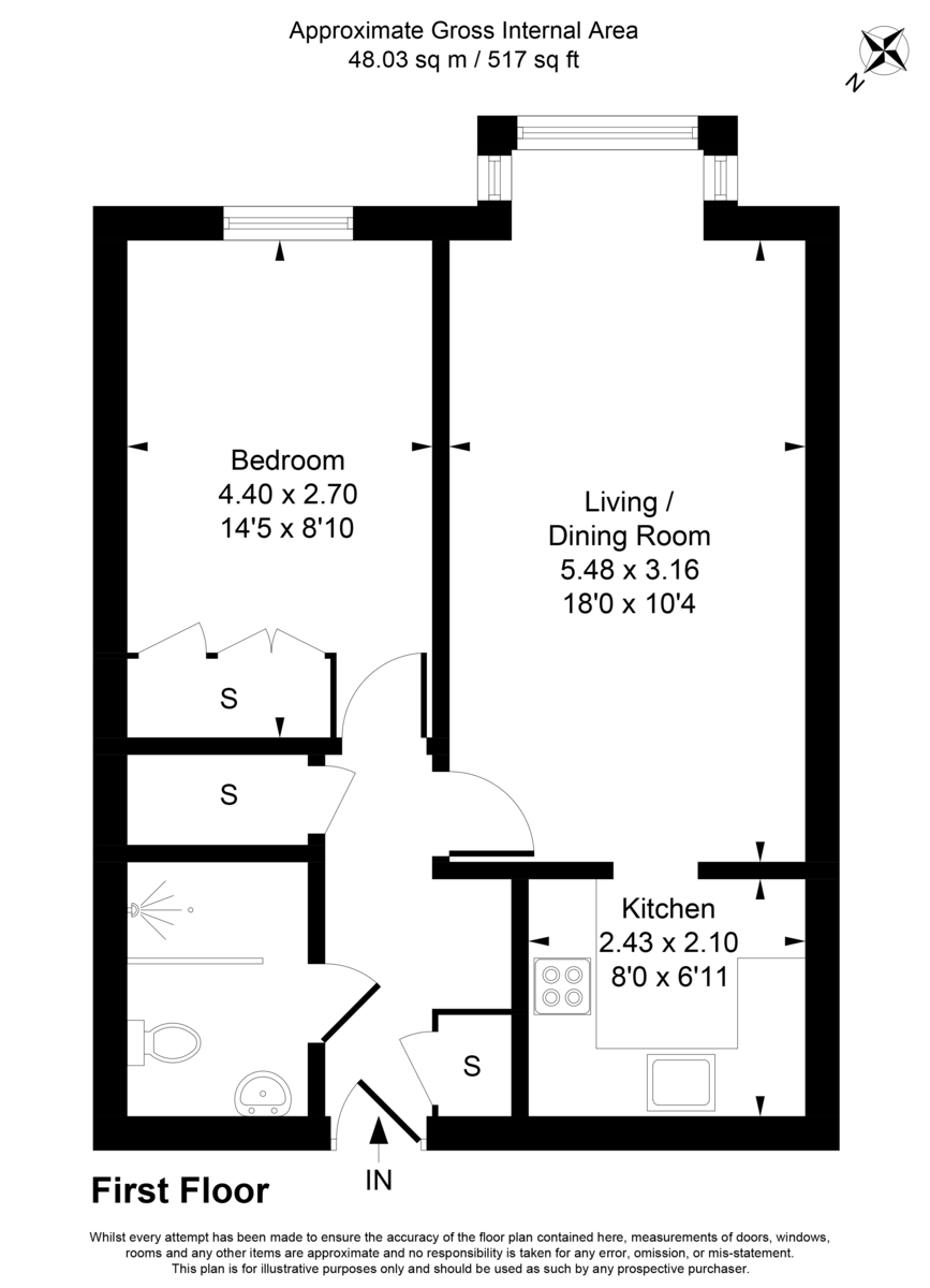 Floorplan 1