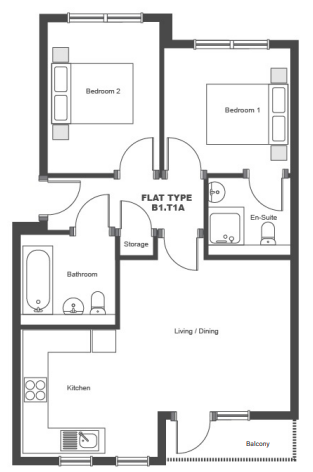 Floorplan 2