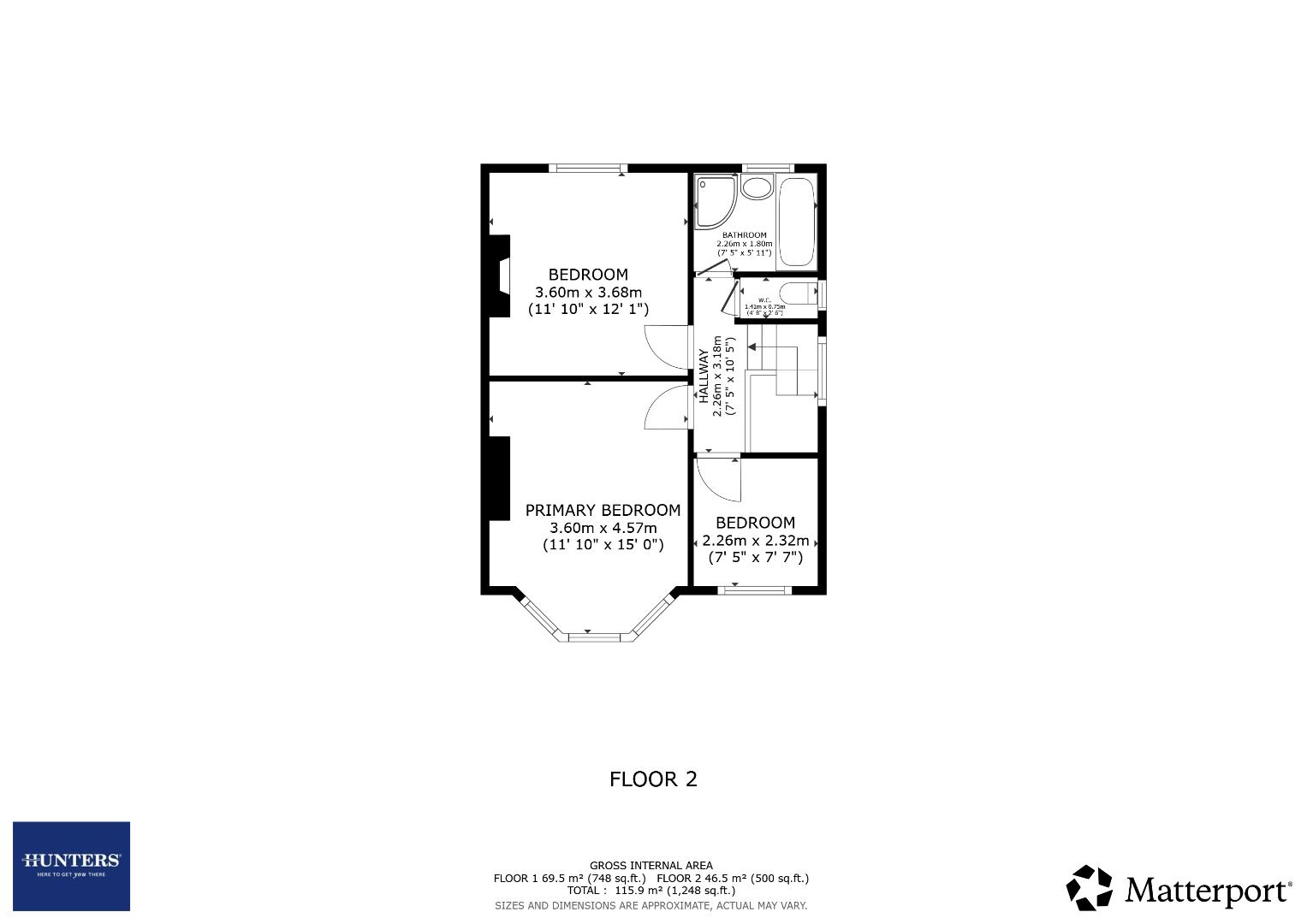 Floorplan 2