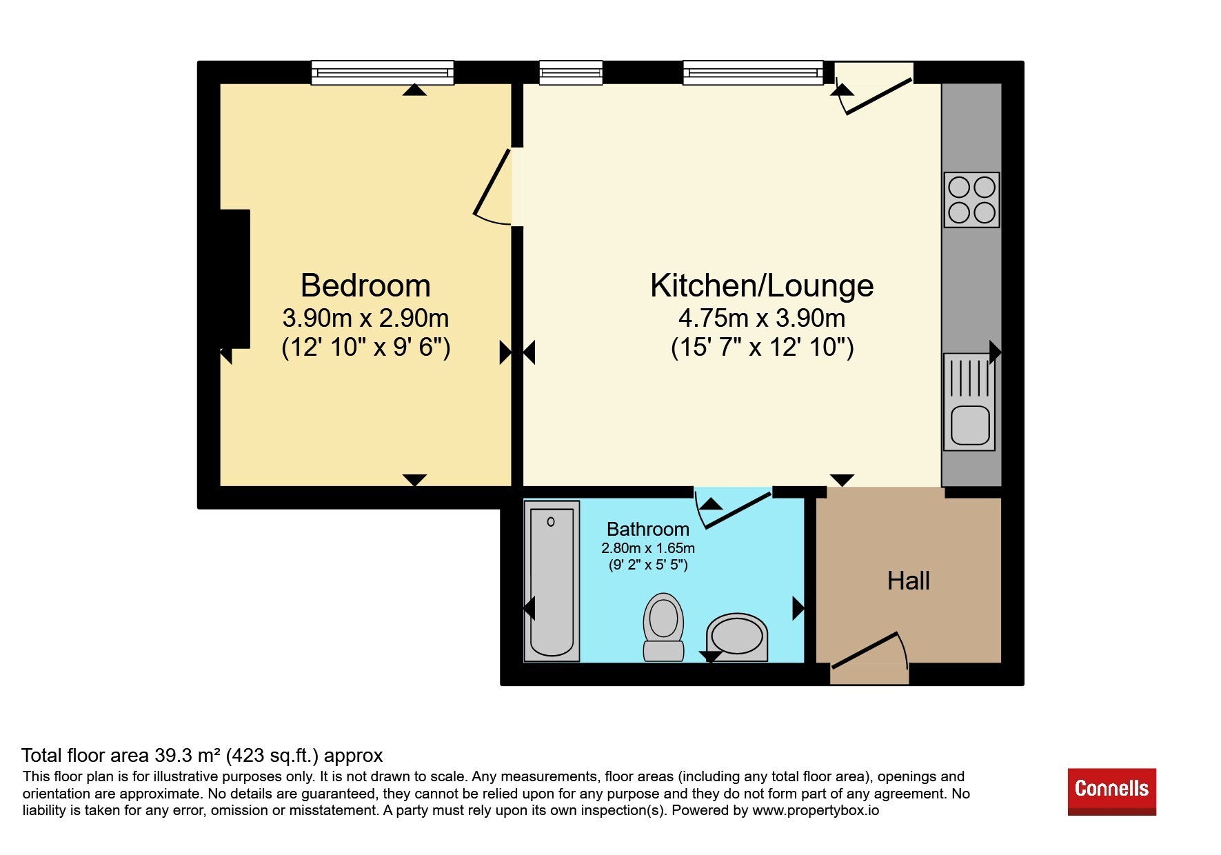 Floorplan 1