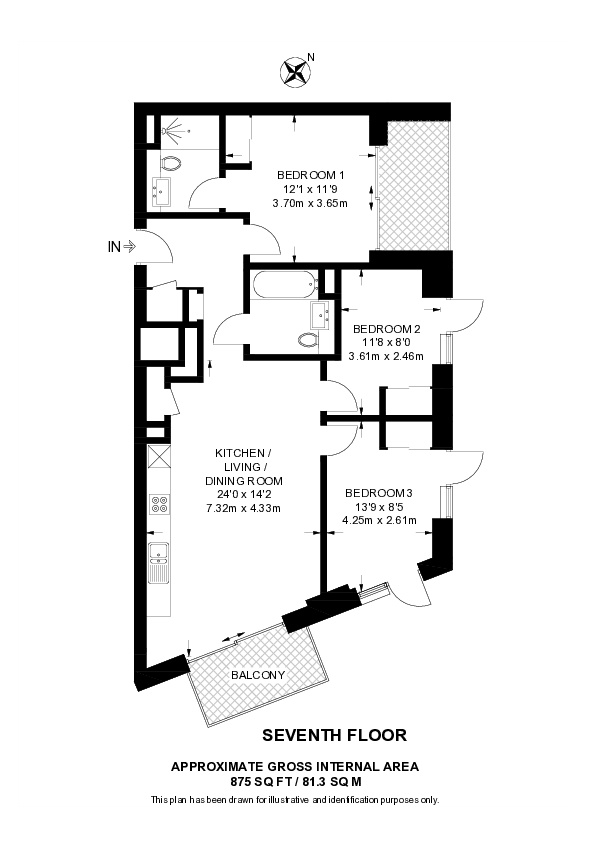 Floorplan 1