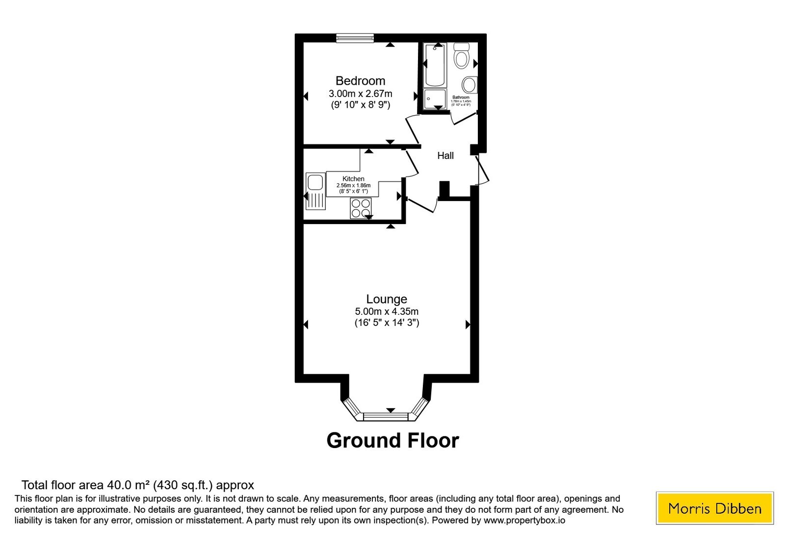 Floorplan 1