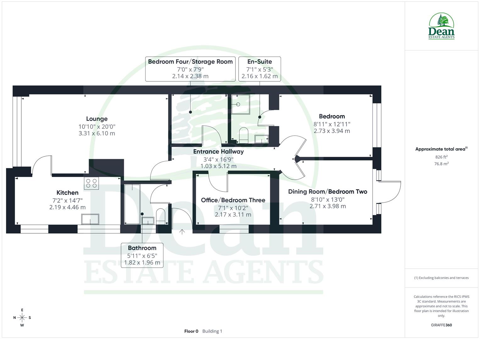 Floorplan 3