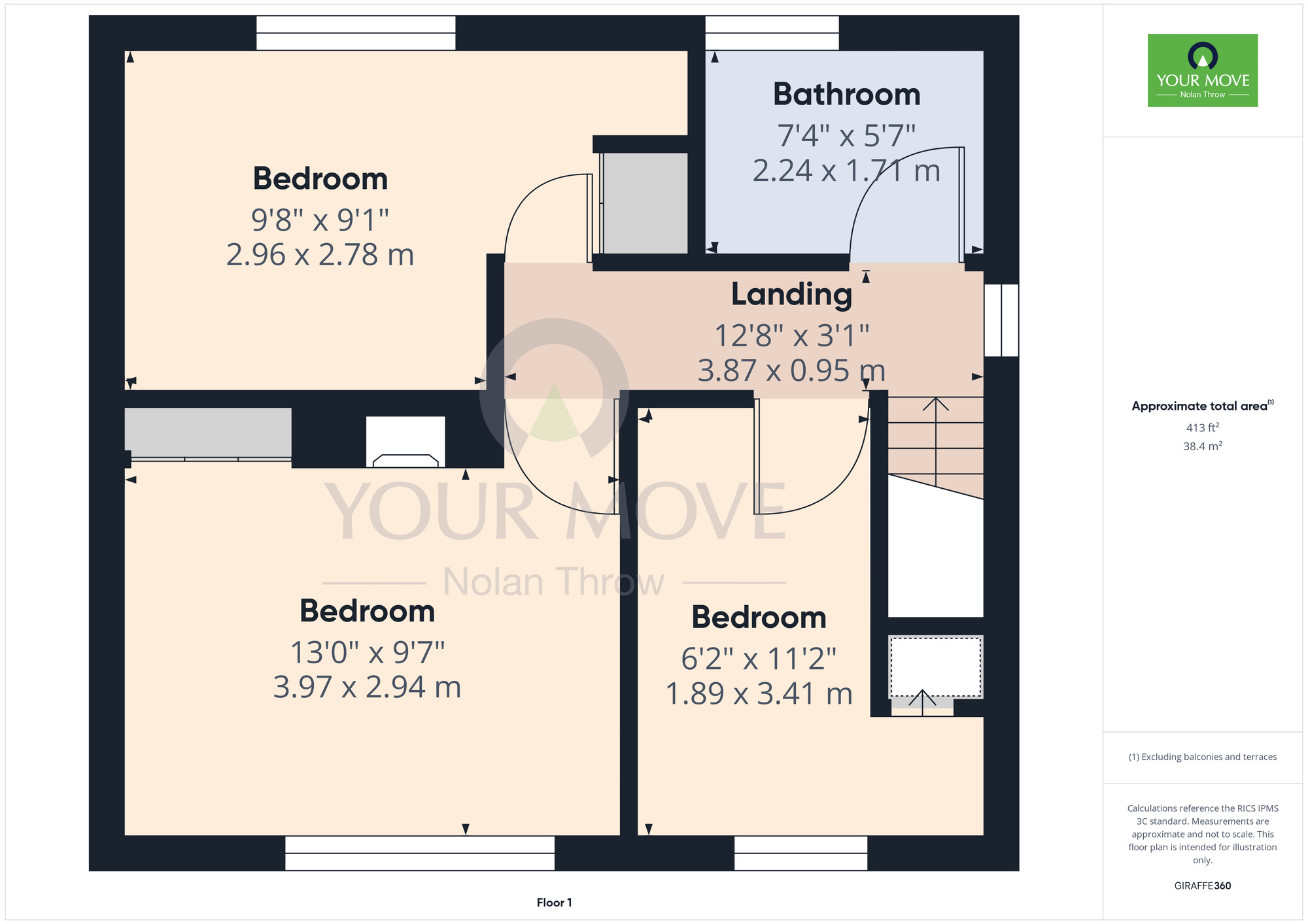 Floorplan 3