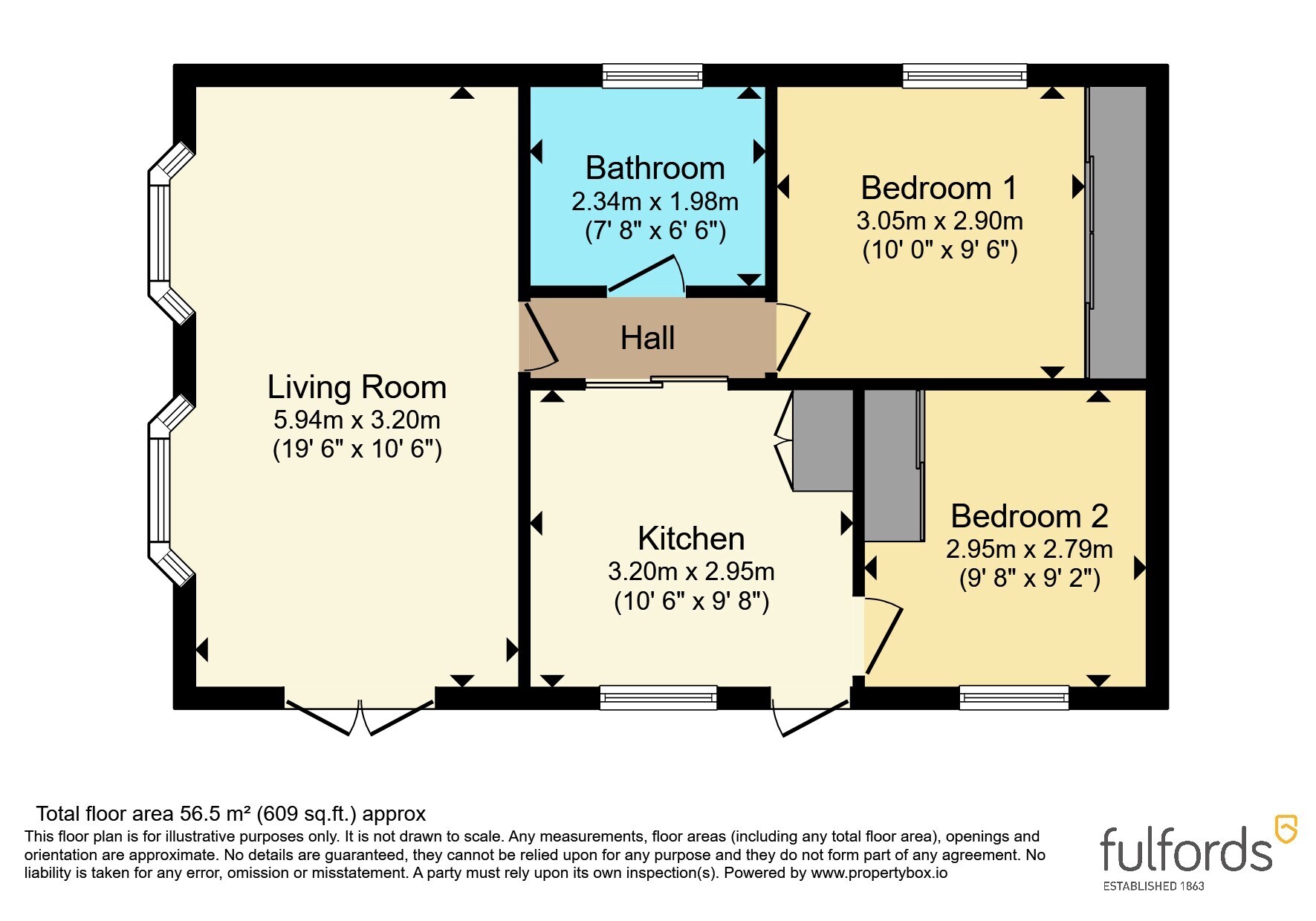 Floorplan 1