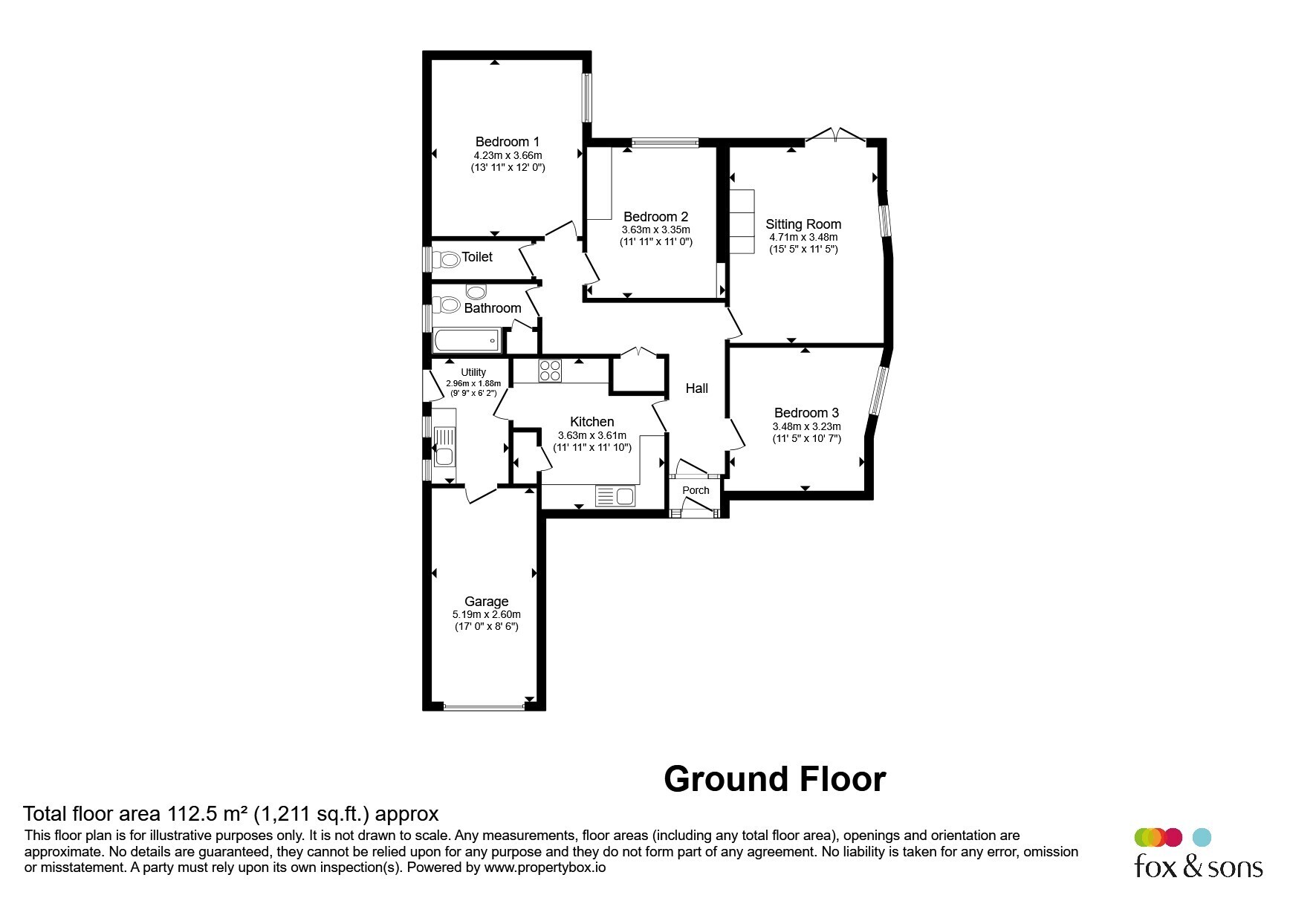 Floorplan 1
